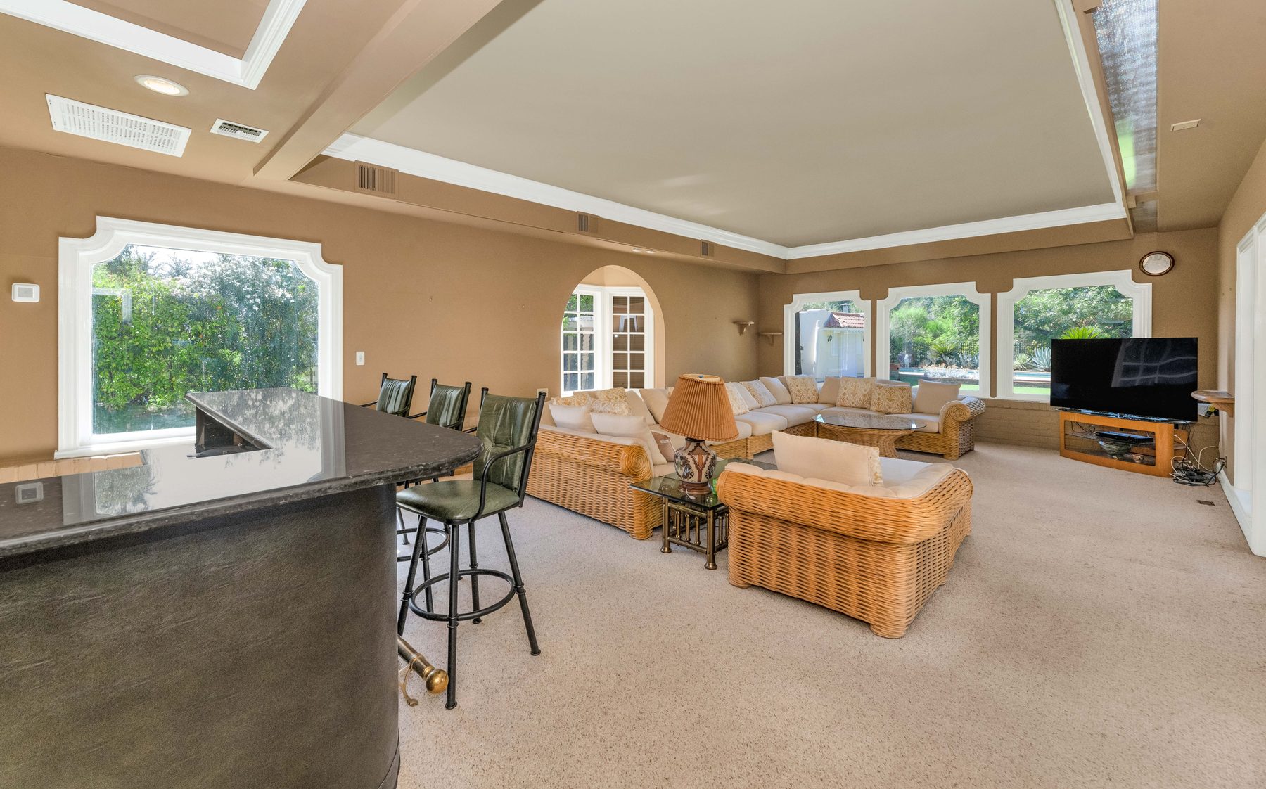 Great room