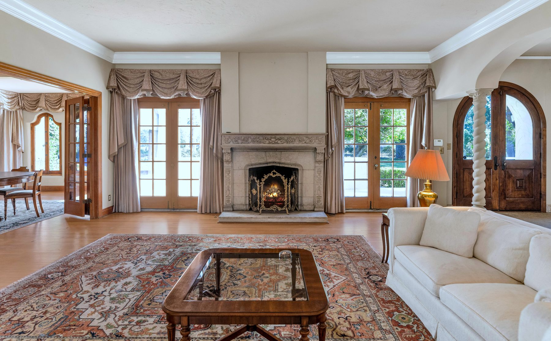 Sitting room